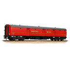 BR Mk1 POT Post Office Stowage Van W80417 Post Office