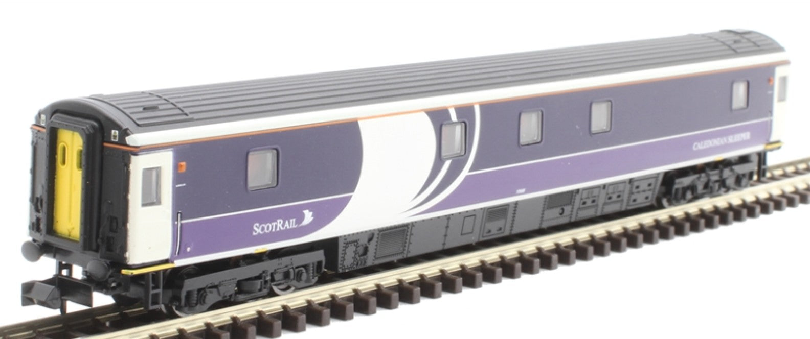 Mk3 Sleeper First Scotrail 'Caledonian Sleeper' 10666