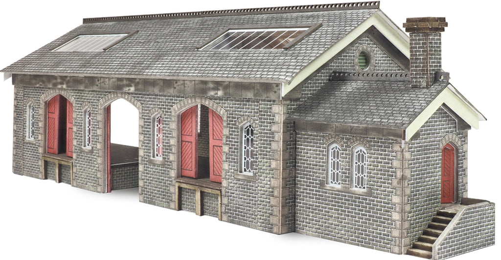 PN936 - Settle/Carlisle Goods Shed