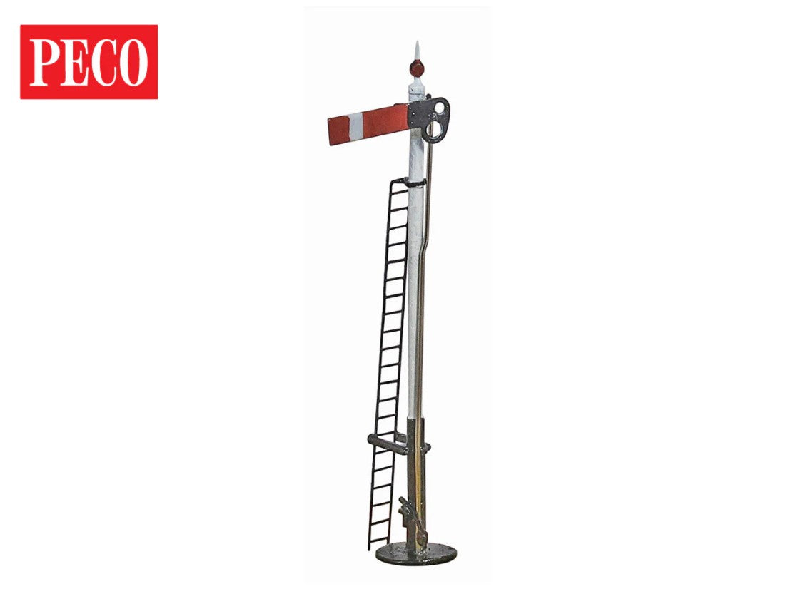 TT:120 Kit GWR Home/Distant Signal Arm Signal