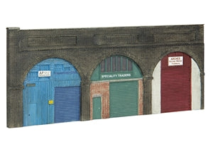 42-287 - Low Relief Railway Arches
