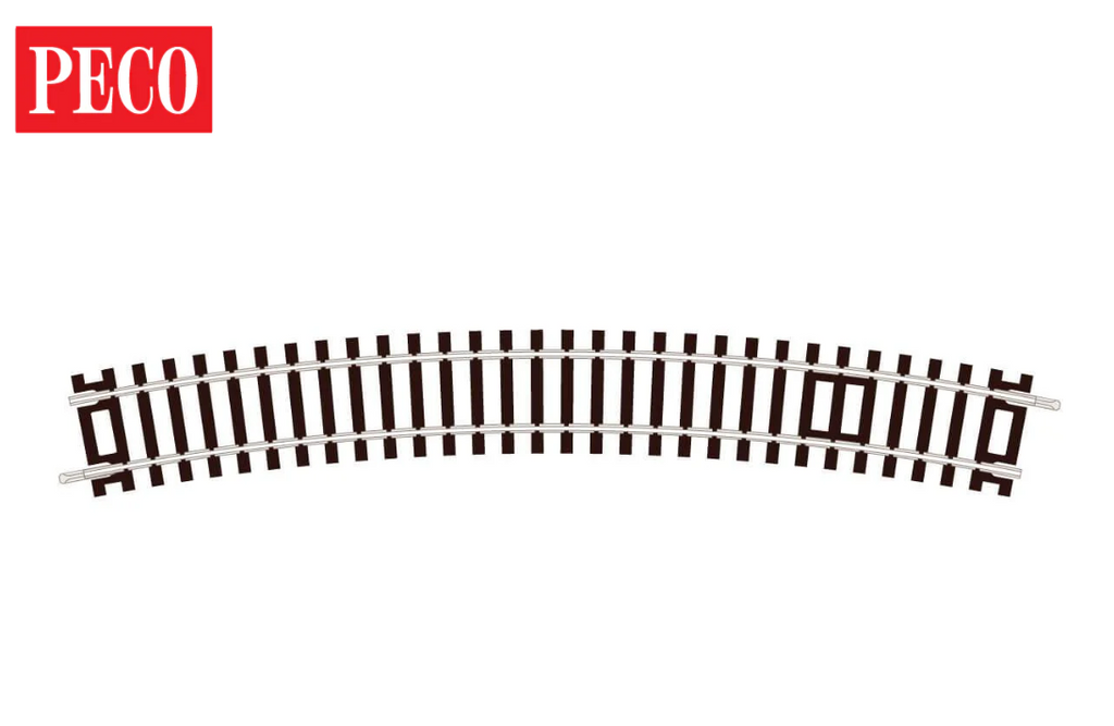 No.4 Radius Standard Curve, 571.5mm (22½in) radi