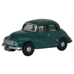 Morris Minor Saloon Green