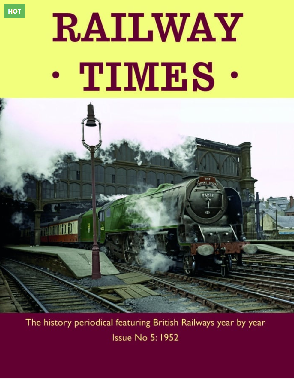 Railway Times - Issue 5