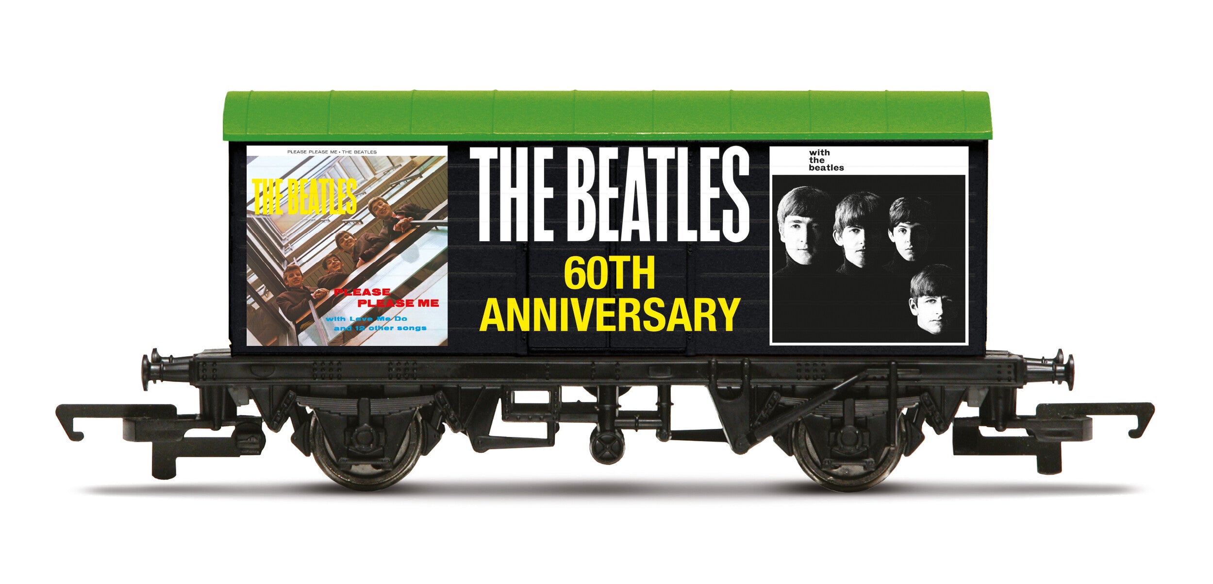 Beatles Please Please Me & Beatles 60th Anniversary
