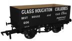 RCH 1907 7 Plank Wagon Glasshoughton Colliery