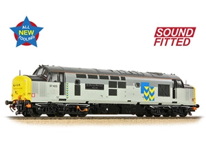 35-337SF - Class 37/4 Refurbished 37423 'Sir Murray Morrison' BR RF Metals Sector