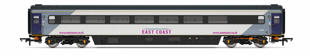 East Coast, Mk3 Trailer Standard Disabled, 42238