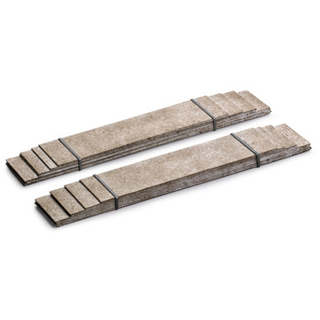 44-0526 - Steel Plate Load with Black Straps (x2)
