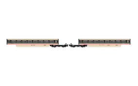 BR, Class 370 APT 2-car TS Coach Pack, 48201 & 48202