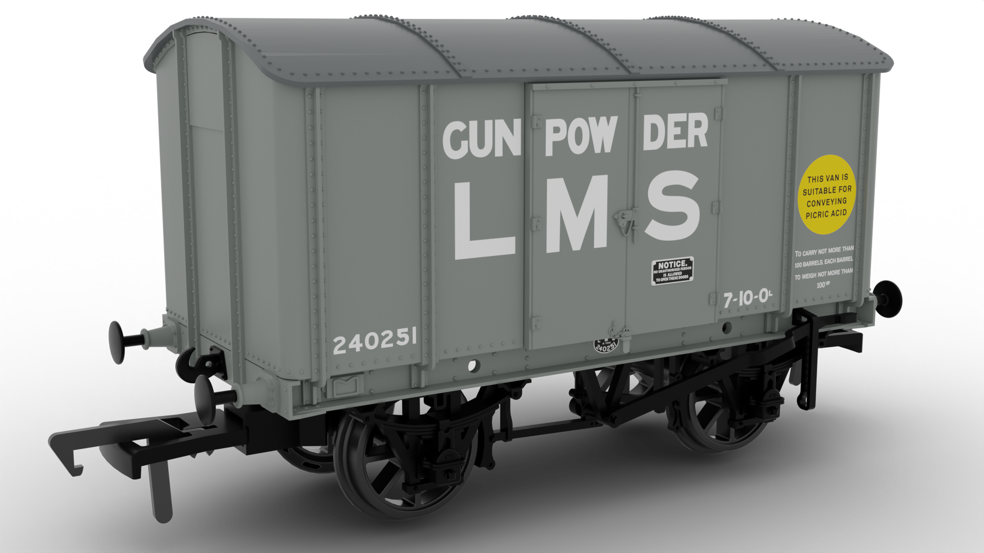 Not Quite Mink' - LMS Acid No.240251