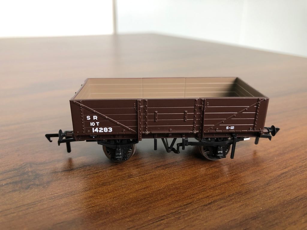 SECR 5 Plank Open 14283 SR Post 36 Brown Dia 1347