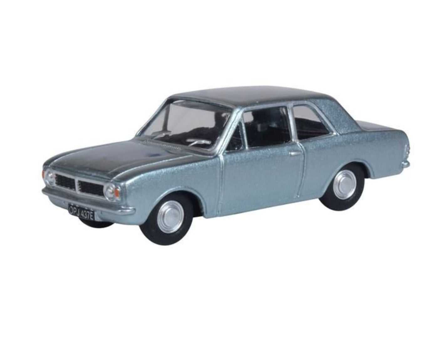 Ford Cortina MkII Blue Mink