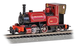 Talyllyn Fletcher, Jennings & Co 0-4-2ST (Red)