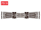 SL-E380F - Crossing, Single Slip