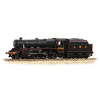 LMS Black 5 Riveted Tender 5000 LMS Lined Black