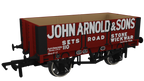 RCH 1907 5 Plank Wagon - John Arnold