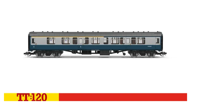 TT4076C - BR - Mk1 - Composite Corridor Coach - M15848