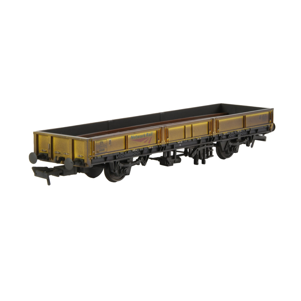 BR SPA Open Wagon Network Rail Yellow [W]