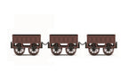 L&MR Coal Wagon Pack