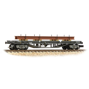 30 Ton Bogie Bolster Wagon GWR Grey