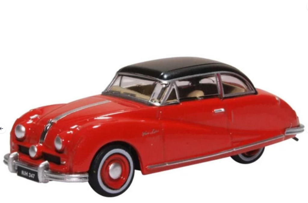 Austin Atlantic Saloon Ensign Red