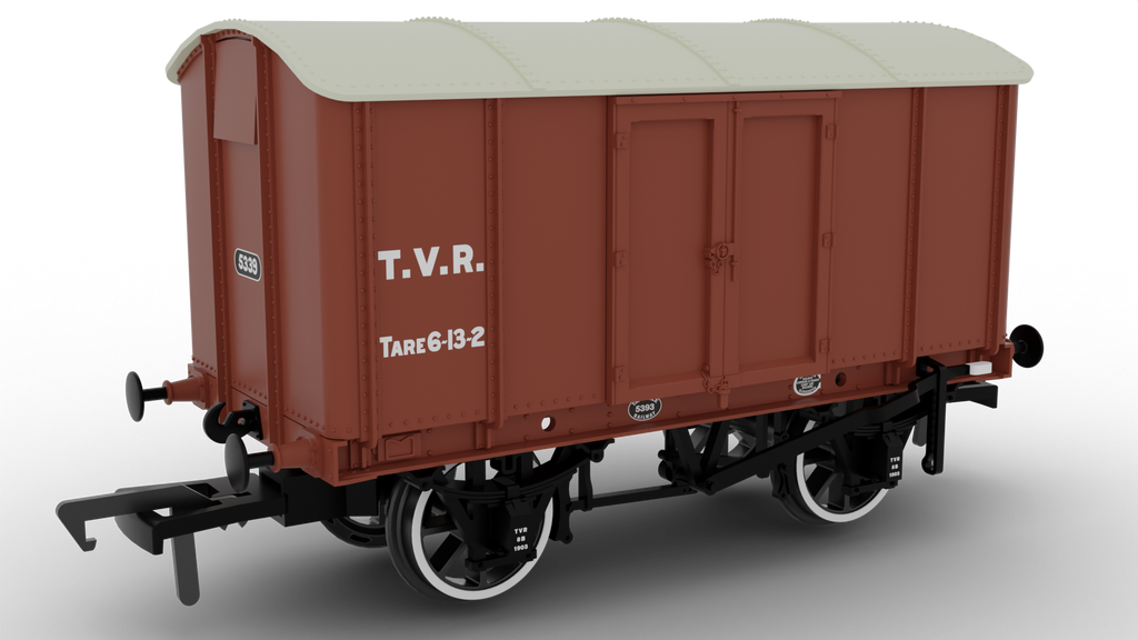 Not Quite Mink' - Taff Vale No.5393