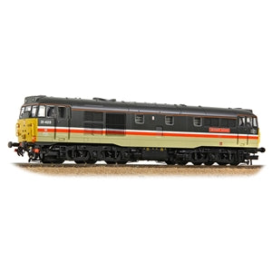 Class 31/4 Refurbished 31423 'Jerome K. Jerome' BR InterCity Mainline