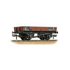 3 Plank Wagon BR Departmental Bauxite (TOPS) [W]