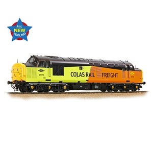 Class 37/0 Centre Headcode 37175 Colas Rail