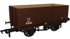 SECR D1357 7 Plank Wagon SR (post-1936) No.10560