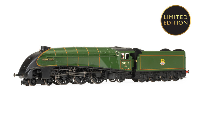 Hornby Dublo BR A4 4-6-2 60016 'Silver King' - Era 4