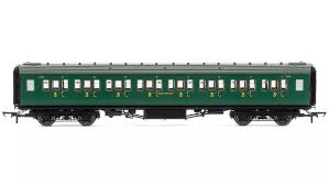 SR Maunsell Corridor 3rd 1216