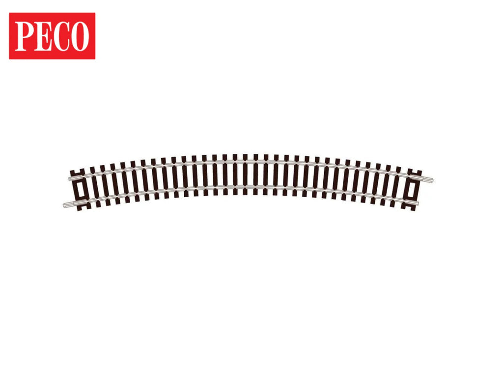 ST-18 - No.4 Radius Standard Curve, 333.4mm (13in) radius