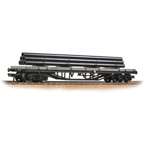 30T Bogie Bolster BR Grey Early