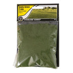 Static Grass 2mm Dark Green