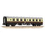 BR Mk1 SK Second Corridor BR (WR) Chocolate & Cream