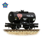 14T Anchor-Mounted Tank Wagon 'Fina' Black