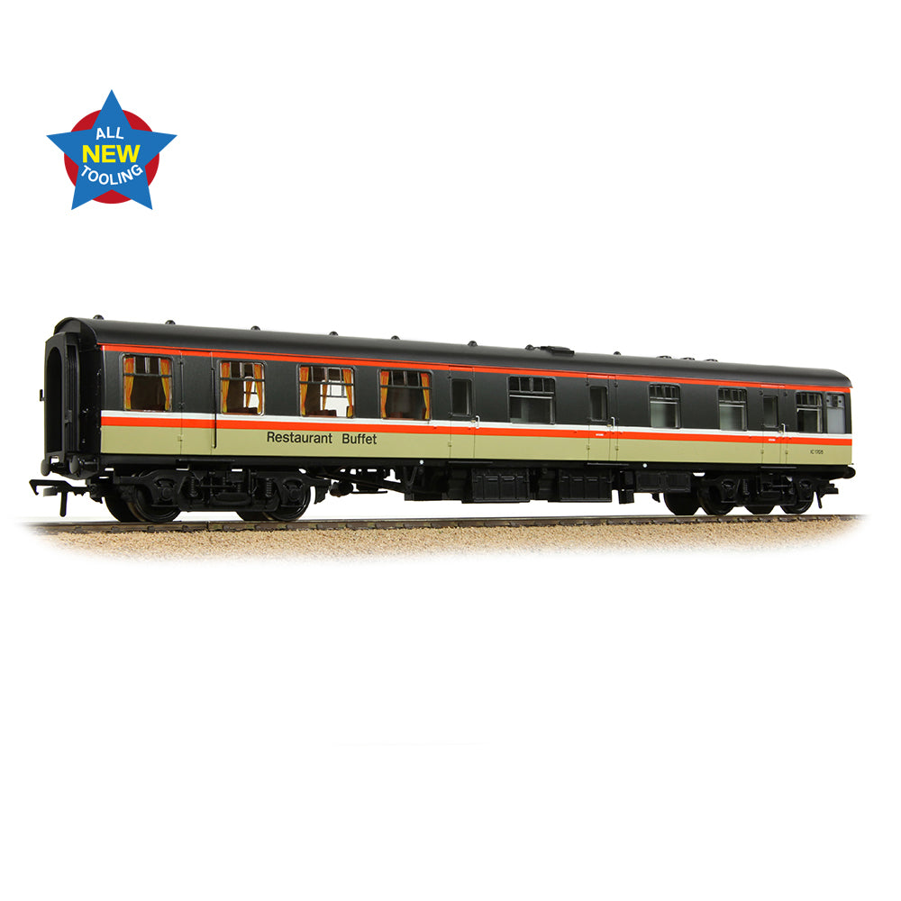 BR Mk1 RB(R) BR InterCity Executive