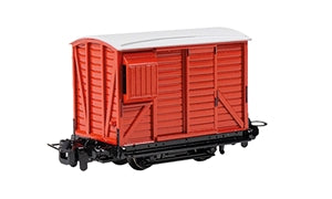 Brake Van - Red