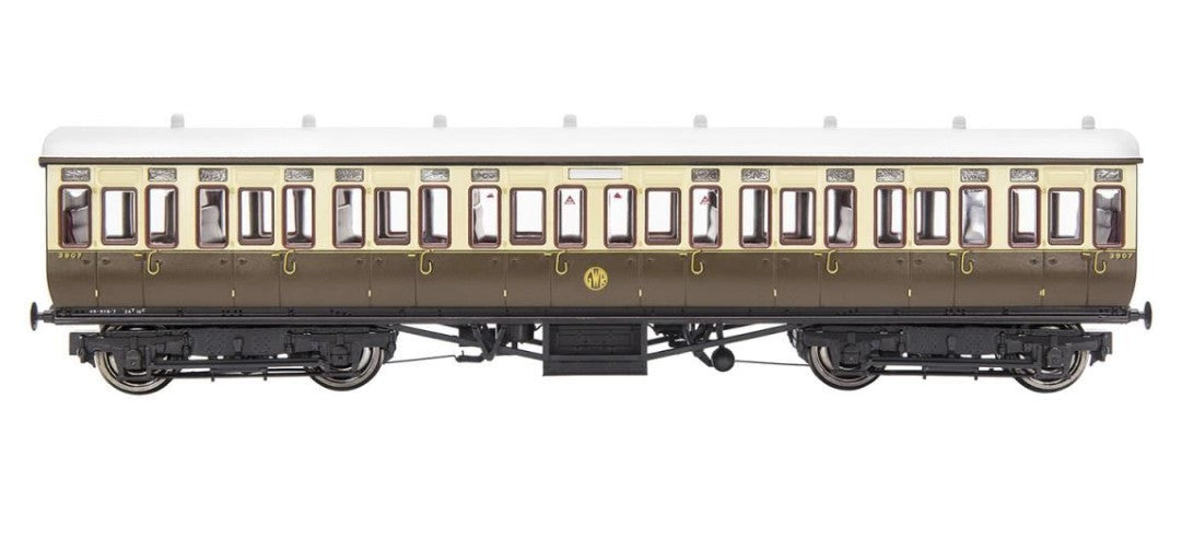 4P-020-312 - GWR Toplight Mainline City GWR Shirtbtn All 3rd 3908