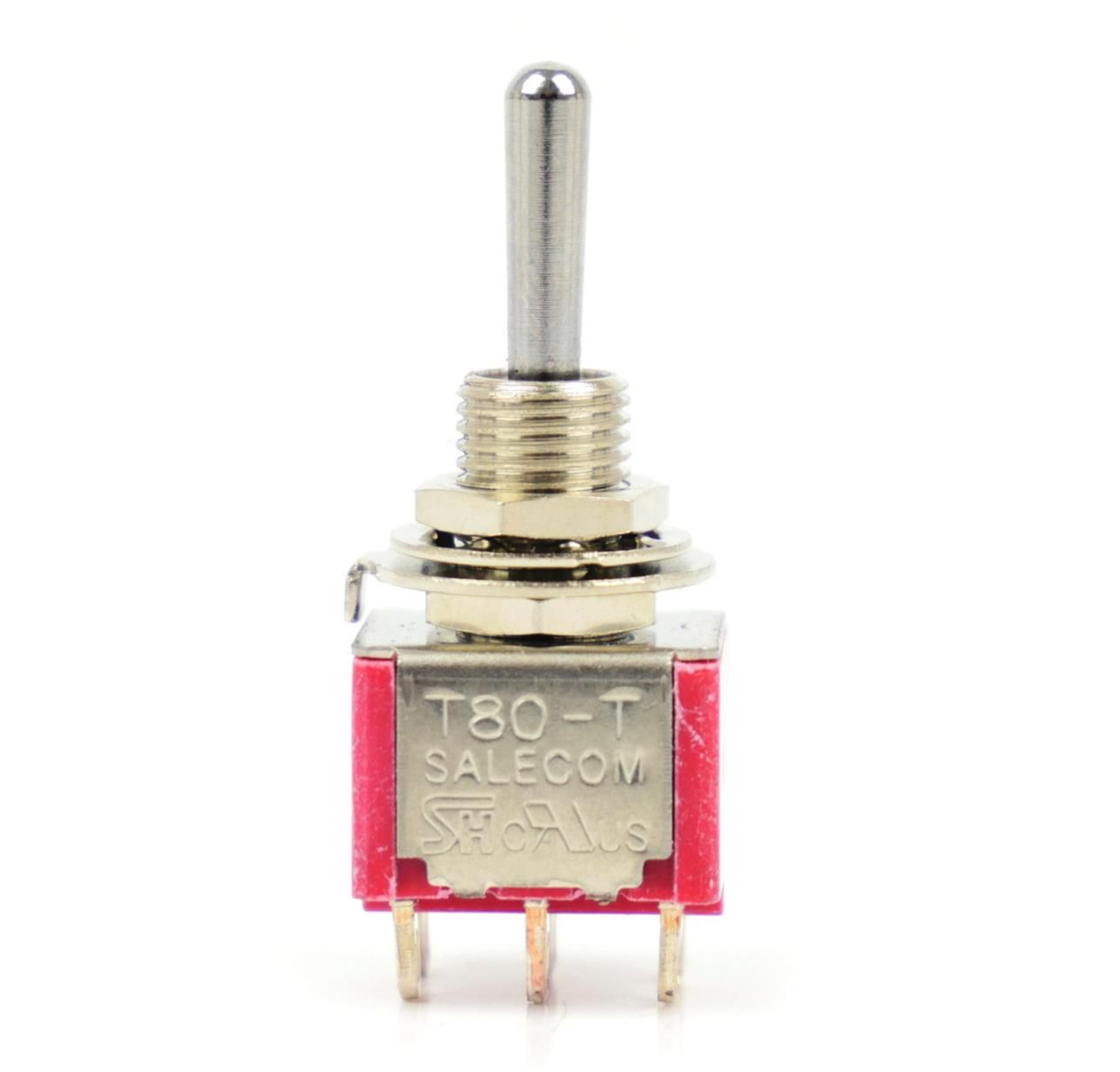 GM505 DPDT Centre Off Mini Toggle Switch