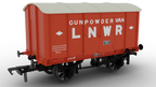 Not Quite Mink' - LNWR No.13591