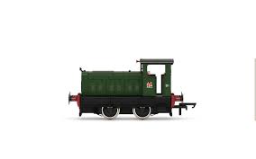 GWR, Ruston and Hornsby 88DS, 0-4-0, D1