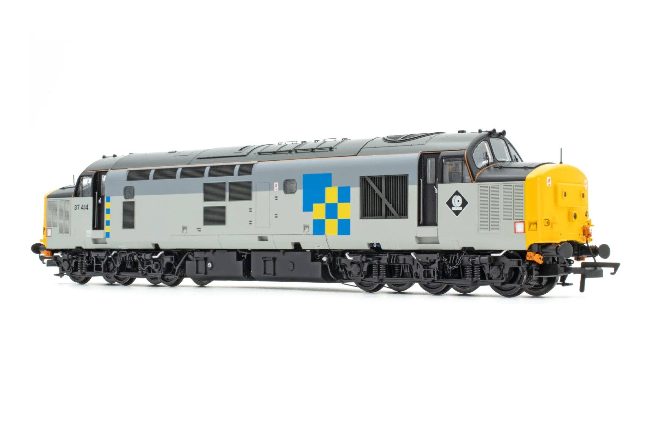 ACC3161-DCC - Class 37 Railfreight Construction 37414 Diesel Locomotive - DCC Sound