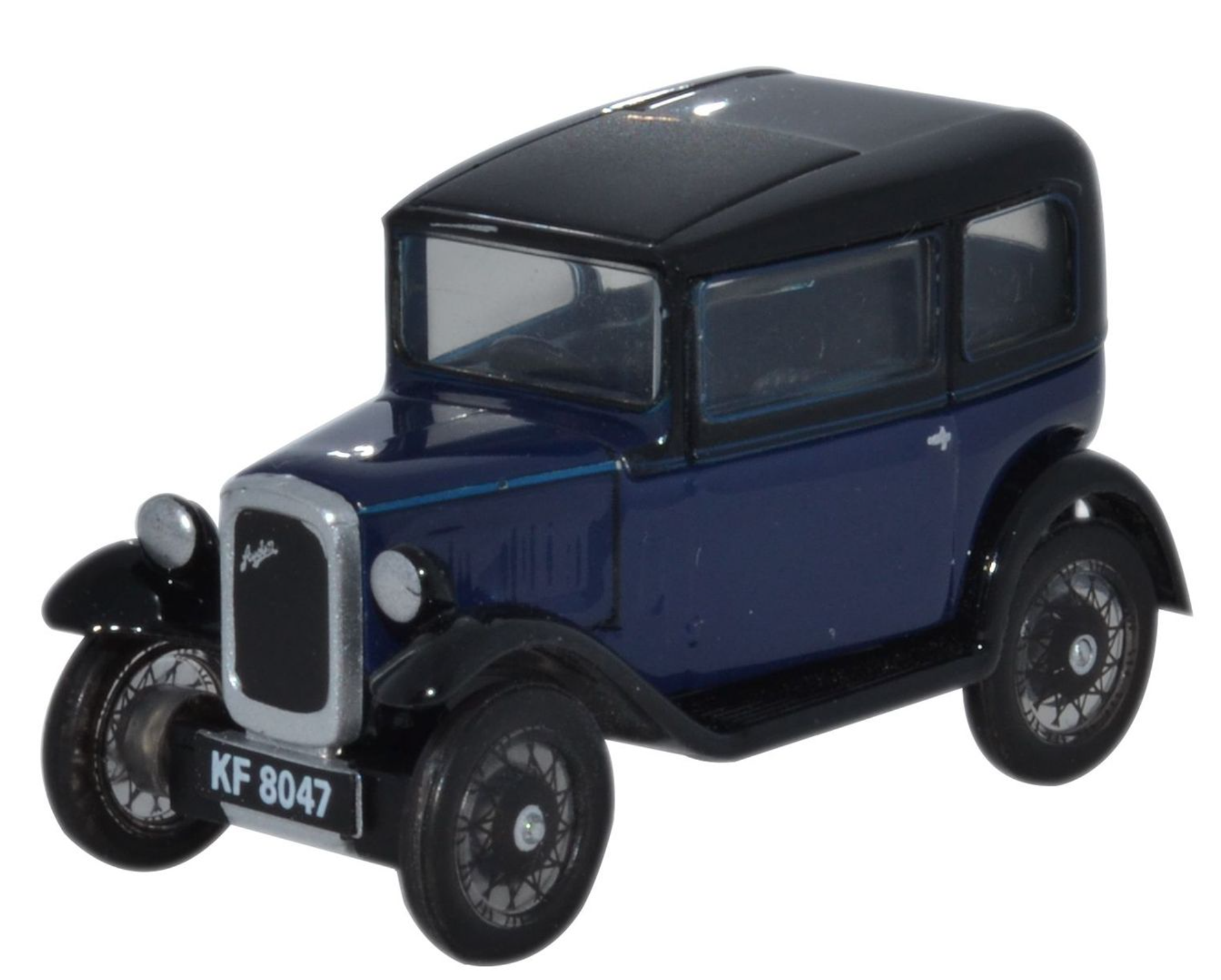 Austin Seven RN Saloon Light Royal Blue