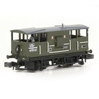 BR 20T 'Shark' Ballast Plough Brake Van BR Departmental