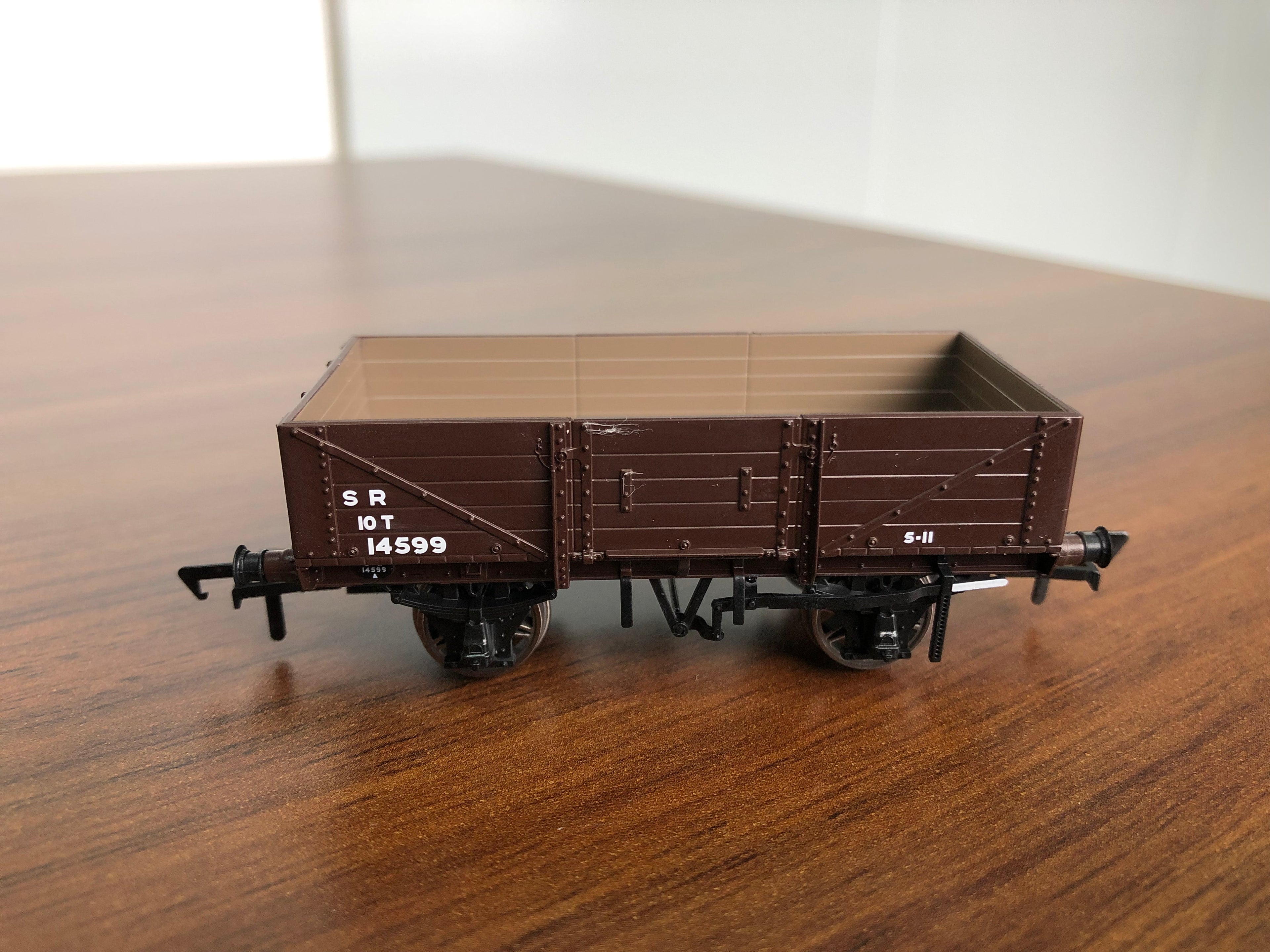 SECR 5 Plank Open 14599 SR Brown Post 36 Dia 1349