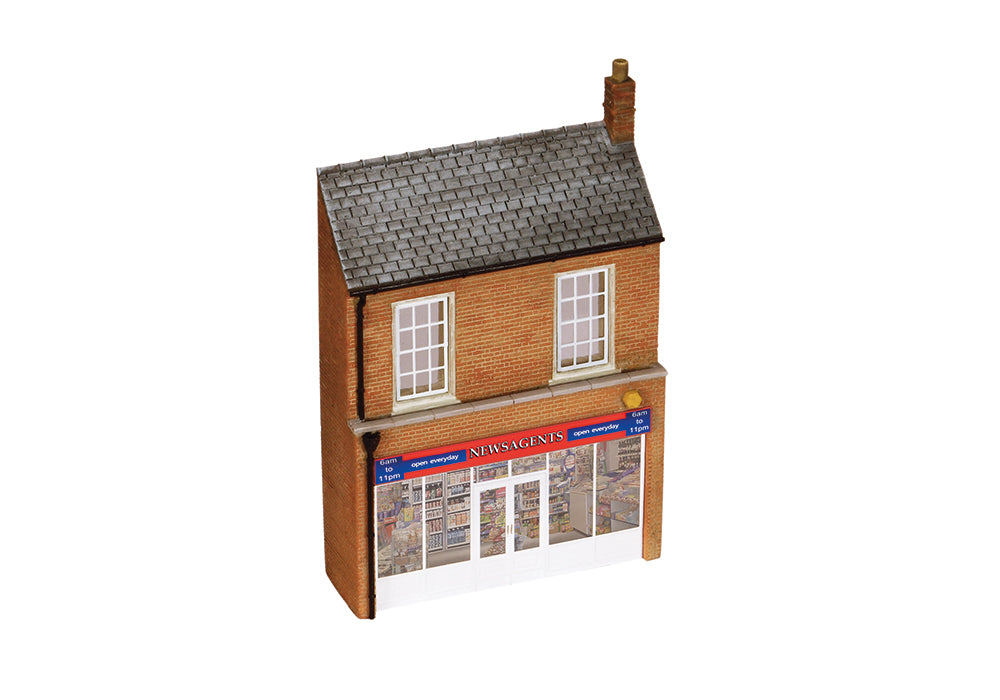 44-222 - Low Relief Newsagents