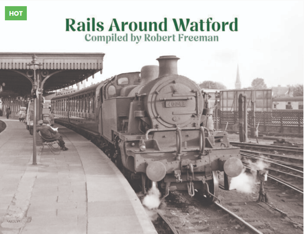 Rails Around Watford